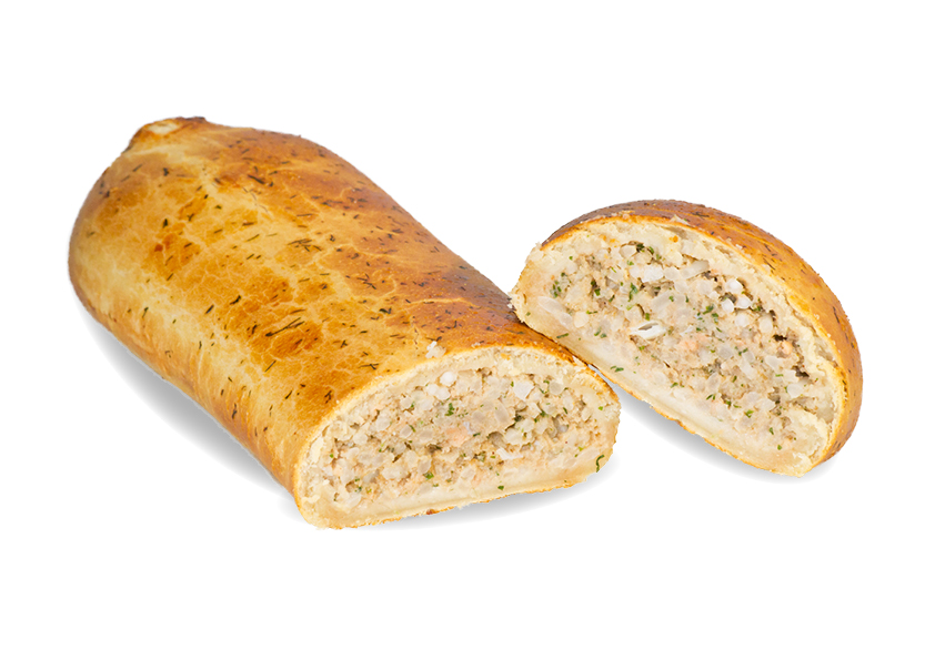 Wanhanajan lohipiirakka 500 g