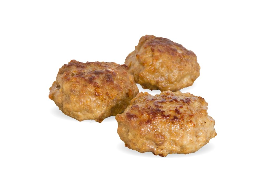 Nötköttbulle av finskt kött 16 g